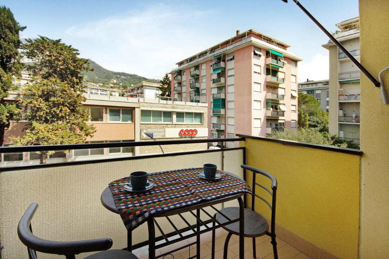 Casa Dica Apartment Rapallo Exterior foto