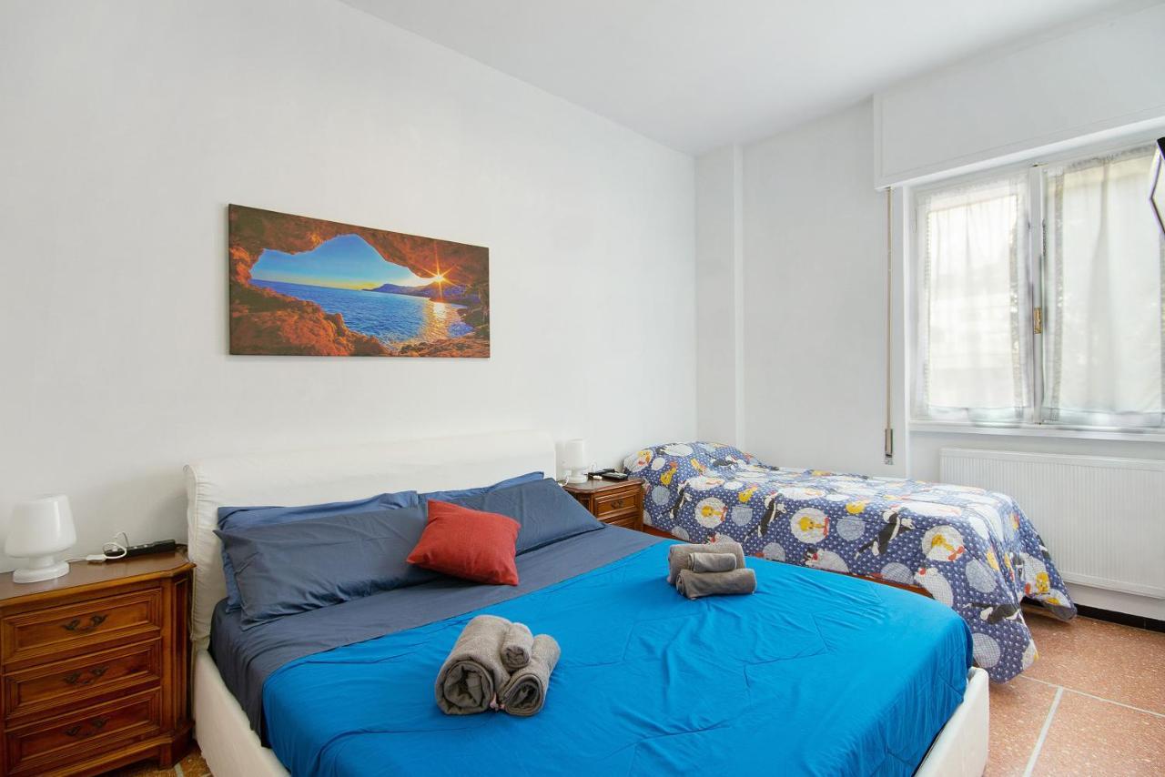 Casa Dica Apartment Rapallo Exterior foto